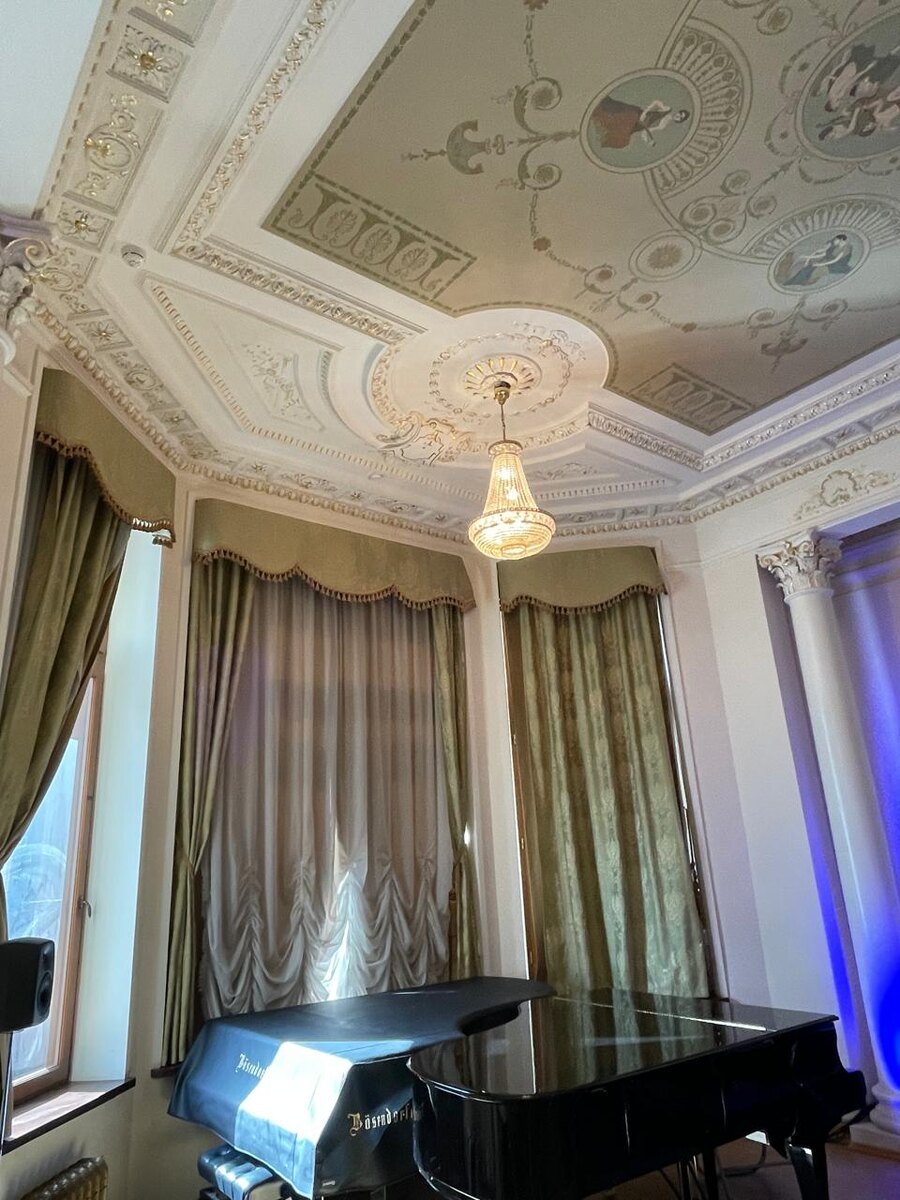 Особняк Новиковых © "Покажу Москву"