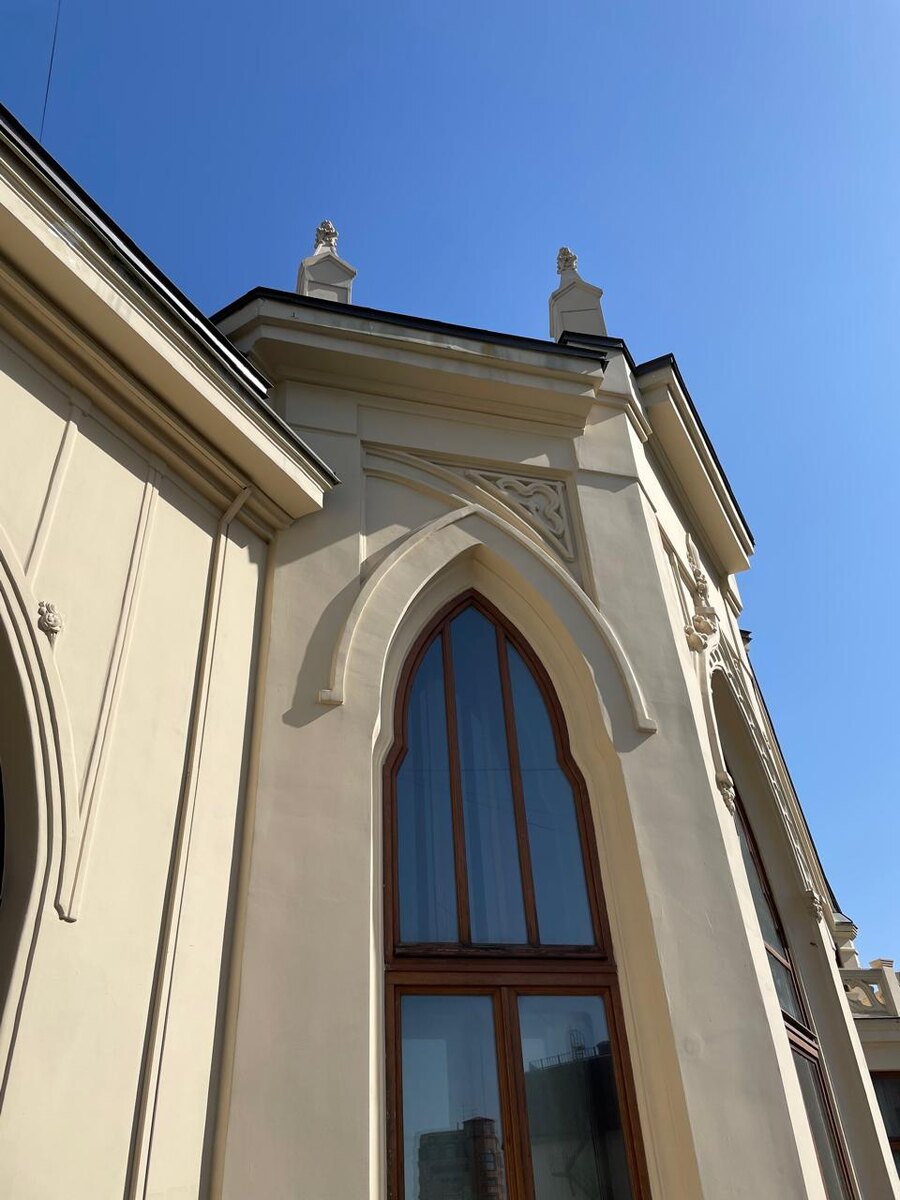 Особняк Новиковых © "Покажу Москву"