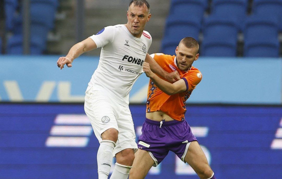 «МЫ ЗАИНТЕРЕСОВАНЫ В ПРОДЛЕНИИ СОТРУДНИЧЕСТВА С ДЗЮБОЙ» - сказал гендиректор Акрона Алексей Власов📝Гендиректор Акрона Алексей Власов сообщил что Акрон хочет продлить контракт с Артёмом Дзюбой«Я не буду говорить, какие позиции мы бы хотели усилить летом. Но полное понимание по этому вопросу у нас сформировалось. Спортивный блок ведёт активную работу по этому вопросу. По Дзюбе ближайший день-два всё будет понятно. Мы заинтересованы в продлении сотрудничества с игроком» - сказал Власов с корреспондентом Чемпионата