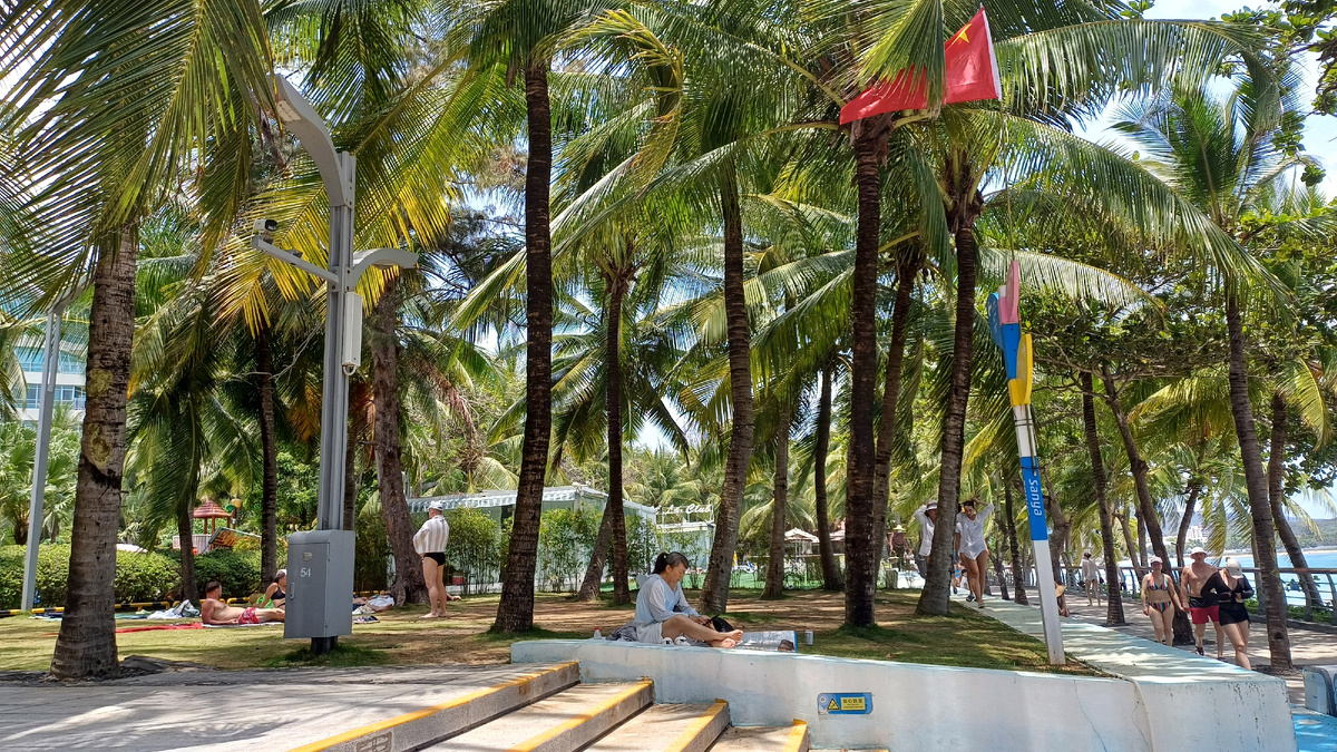 Набережная Дадунхая