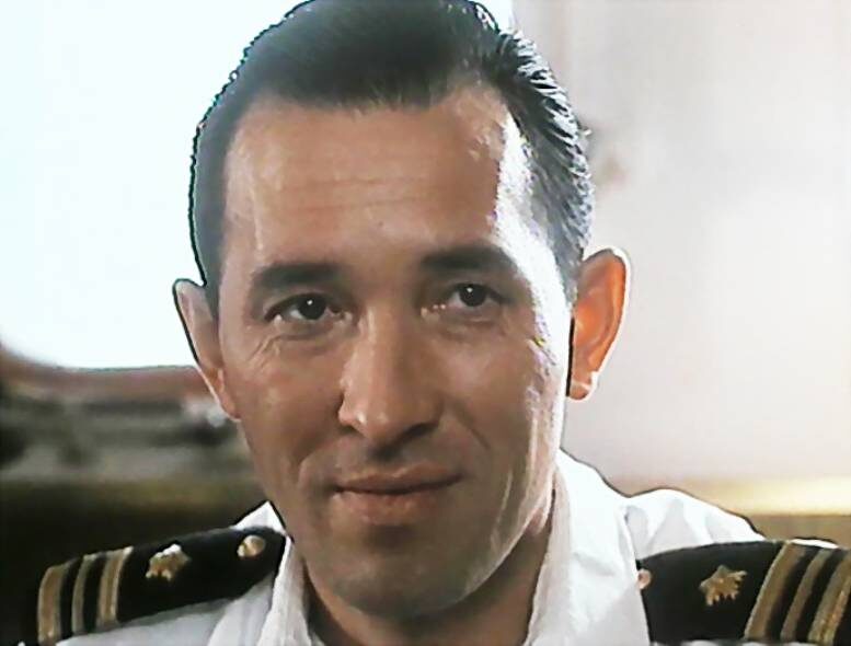    Виктор Галкин в фильме «Черный океан»Кадр из видео