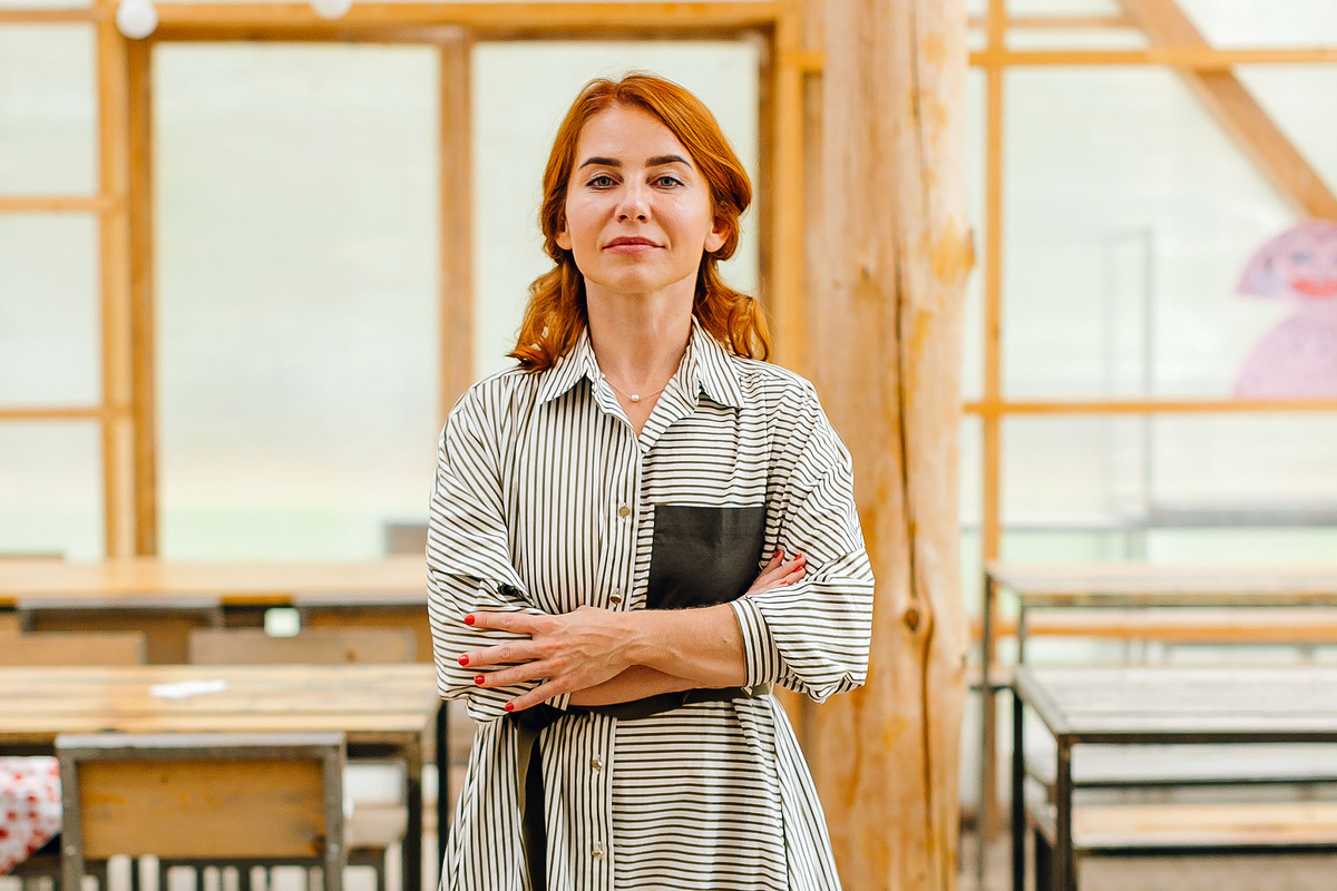    Юлия Бычкова