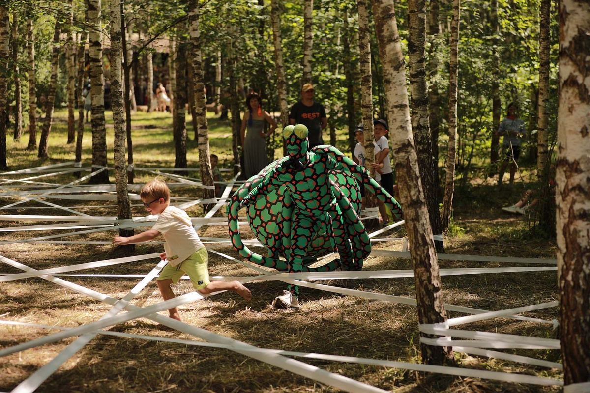    «Архстояние Детское»