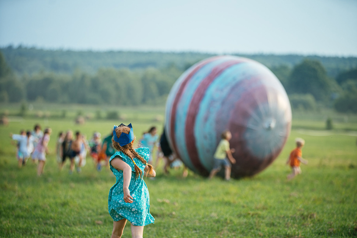    «Архстояние Детское»