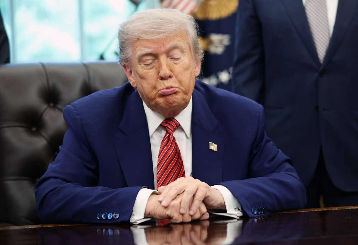     / Источник: © Samuel Corum — Pool via CNP/Global Look Press