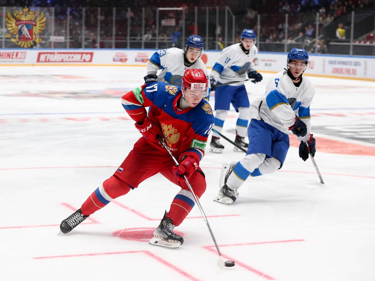    Фото: федерация хоккея России