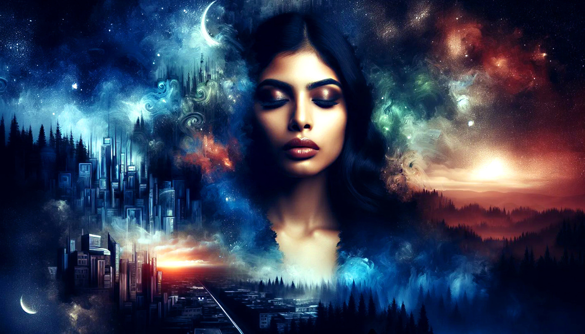 Энергия Магирани - Шакти