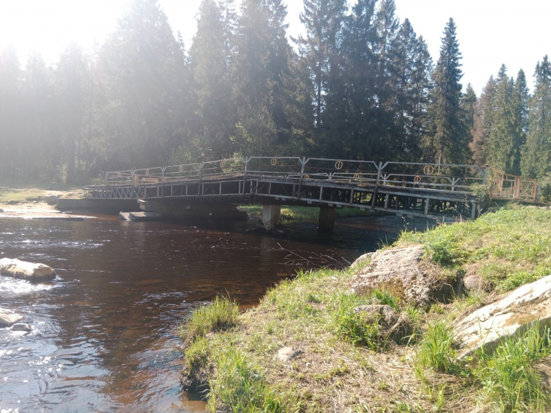    Жители Петрозаводска потребовали вернуть им мост на Курганепаблик «Подслушано в ПТЗ»