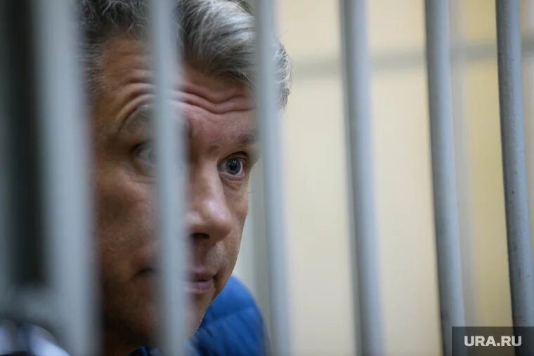 12 лет назад претензий к Горшунову не возникало. Фото: Илья Московец © URA.RU