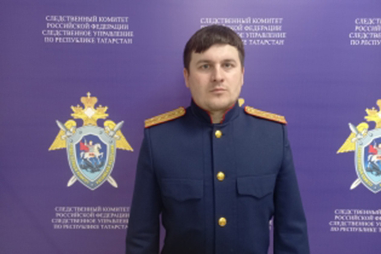    Для Ильдара Гасимова служба в приволжском следственном отделе очень даже знакома — там он начинал свою карьеру. Там же дослужился до замначальника.   
Фото: tatarstan.sledcom.ru