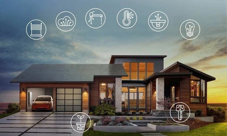 Умный дом - это ваш комфорт, безопасность, дистанционное управление и автоматизация