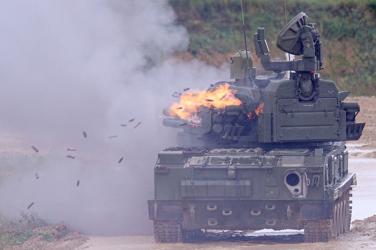     / Источник: © Bulkin Sergey/Global Look Press