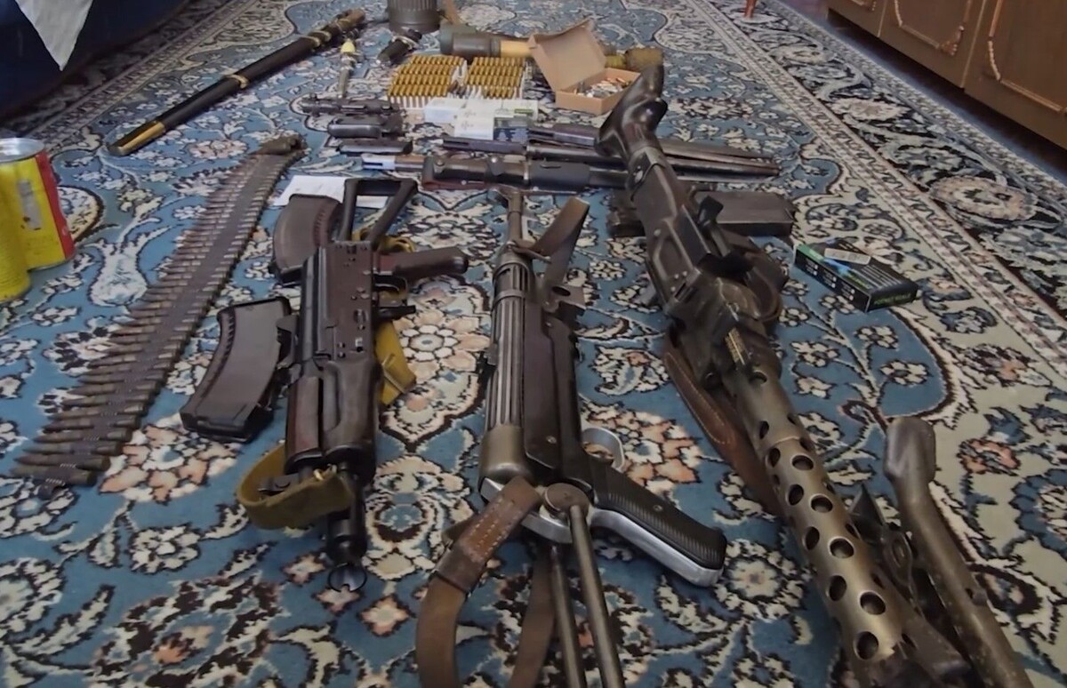     / Источник: Кадр из видео ЦОС ФСБ России