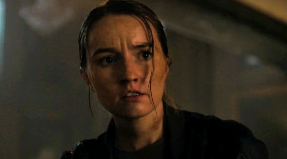     Кадр из 2 сезона сериала «Одни из нас» (2025)