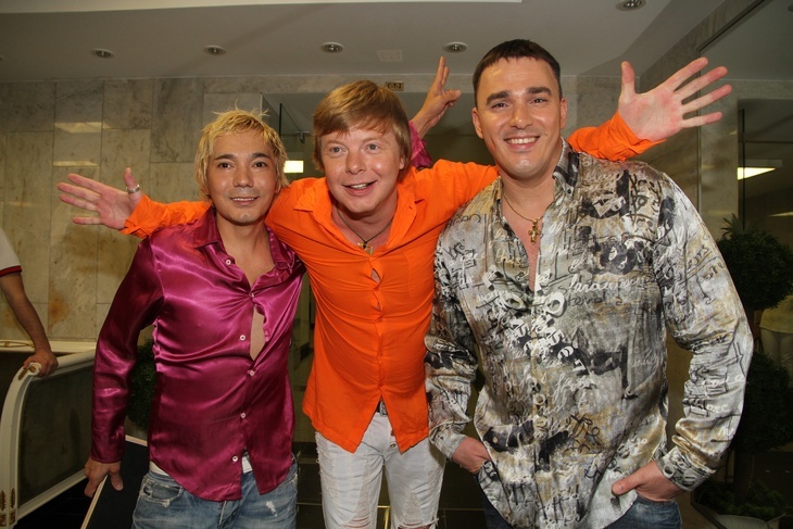 "Иванушки International"