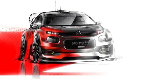 История Citroen C3