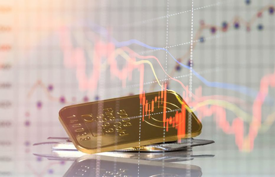 Нилс Кристенсен о динамике золота / фото © Золотой Запас