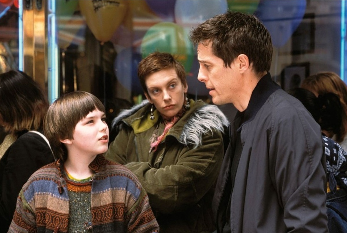 Мой мальчик