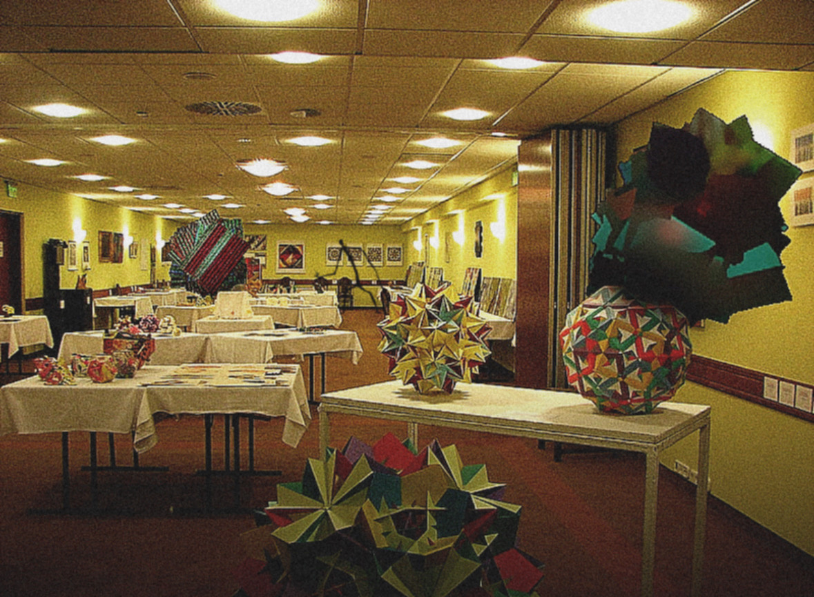 Единственная известная фотография уровня, сделанная неизвестным человеком.