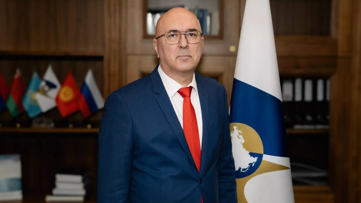 © Photo : Пресс-служба ЕЭК