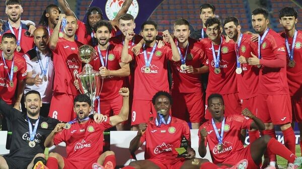    © Foto / FC Istiklol Dushanbe