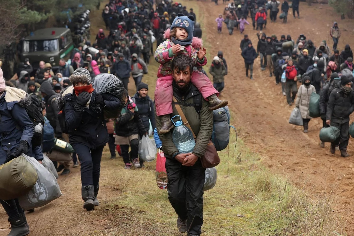 Фото: REUTERS / BelTA / Oksana Manchuk