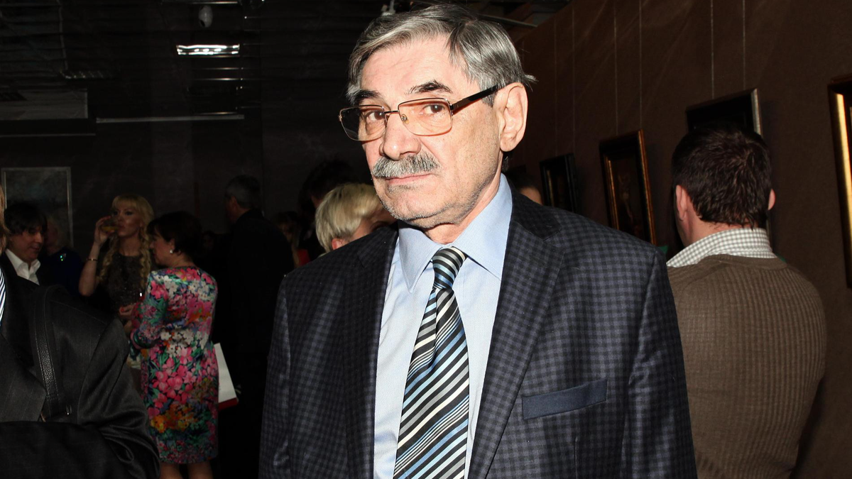    Александр Панкратов-Чёрный. Фото: Legion-Media