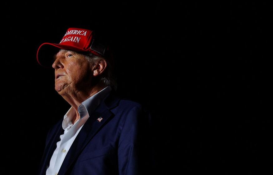    Трампу не дадут доехать до Москвы. Англия не допустит сближения России и США?