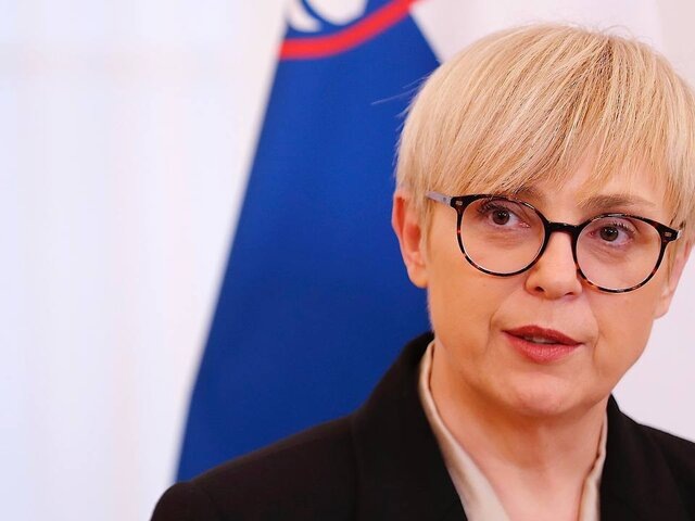    Фото: ТАСС/EPA/TOMS KALNINS