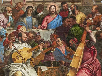 Фрагмент картины