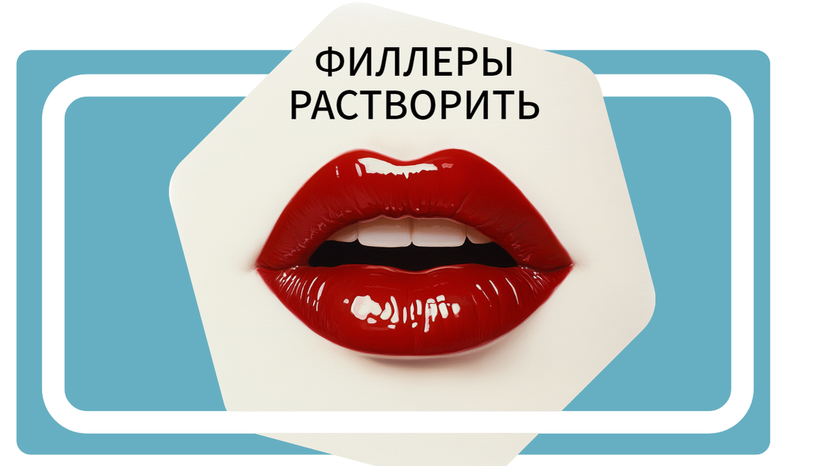 Когда филлеры нужно растворить: причины, риски и роль гиалуронидазы