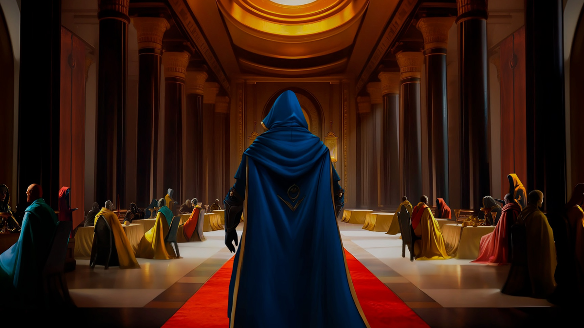 Божественная бюрократия в игре «Азраил: Вестник смерти»