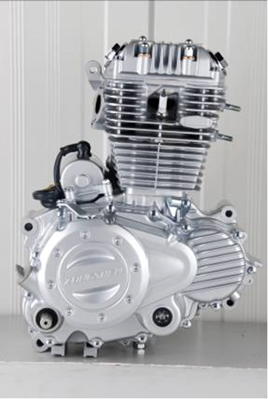 Двигатель ZONGSHEN ZS165FMM