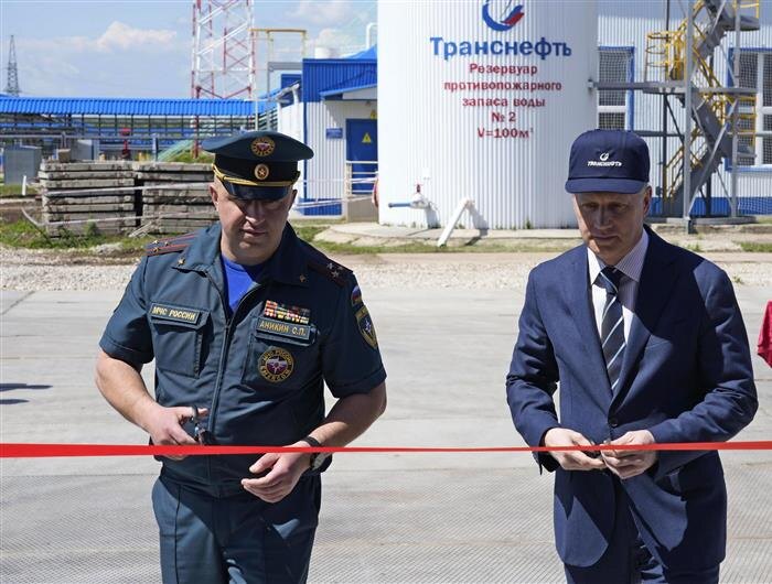    ФОТО: предоставлено АО "Транснефть – Приволга"