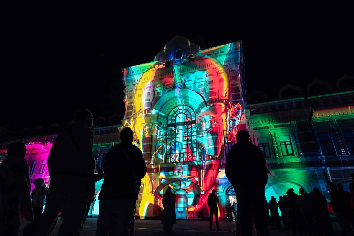     Проецируй это: каким бывает мэппинг — самый популярный жанр медиаискусства