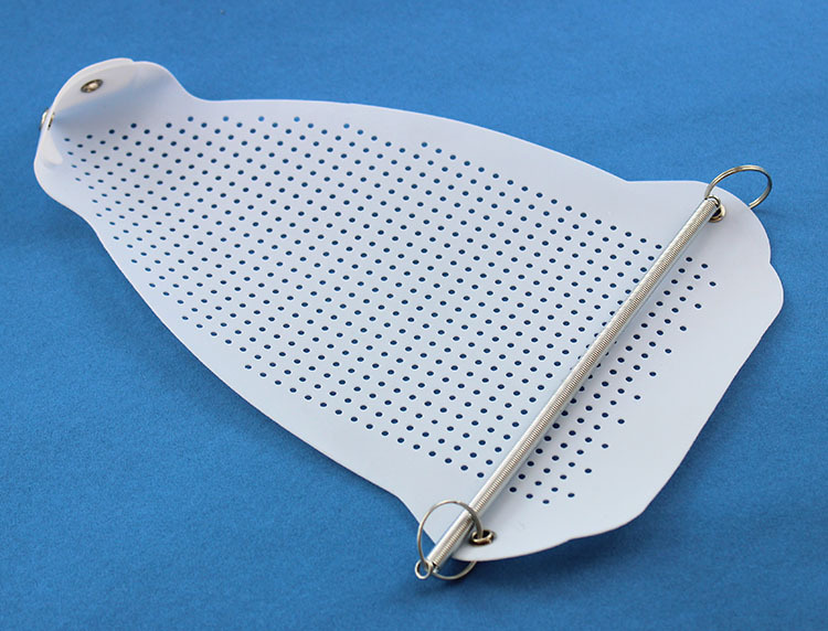 Специальная защитная накладка на подошву