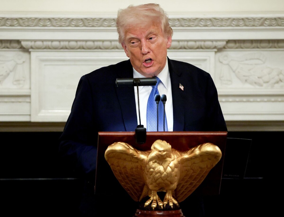     / Источник: © Samuel Corum — Pool via CNP/Global Look Press