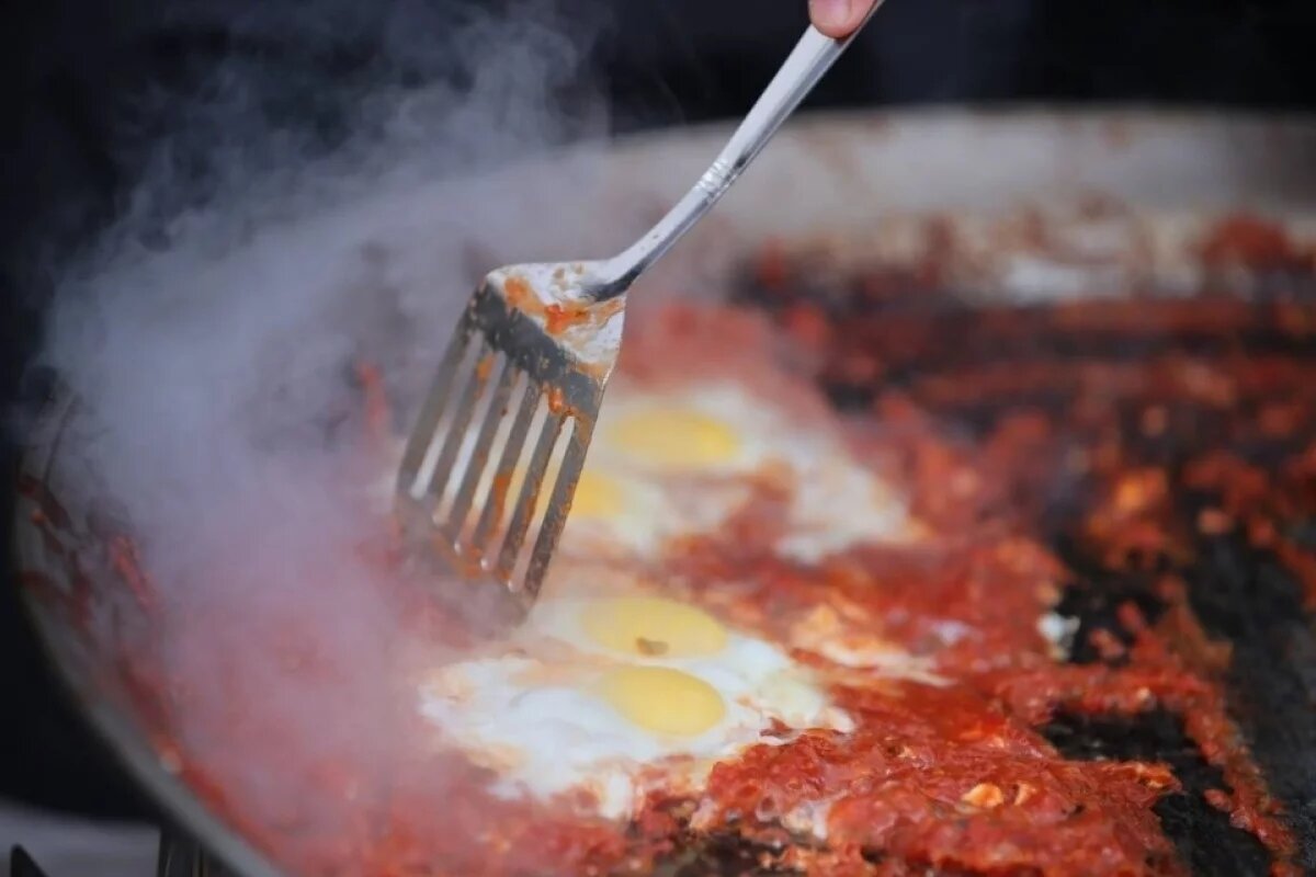    Гастрофестиваль «Моя еда» в Пскове посетили более семи тысяч человек