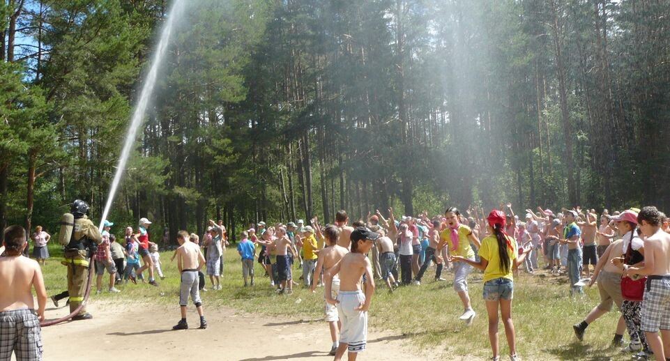    День юного пожарного / Медиасток.рф