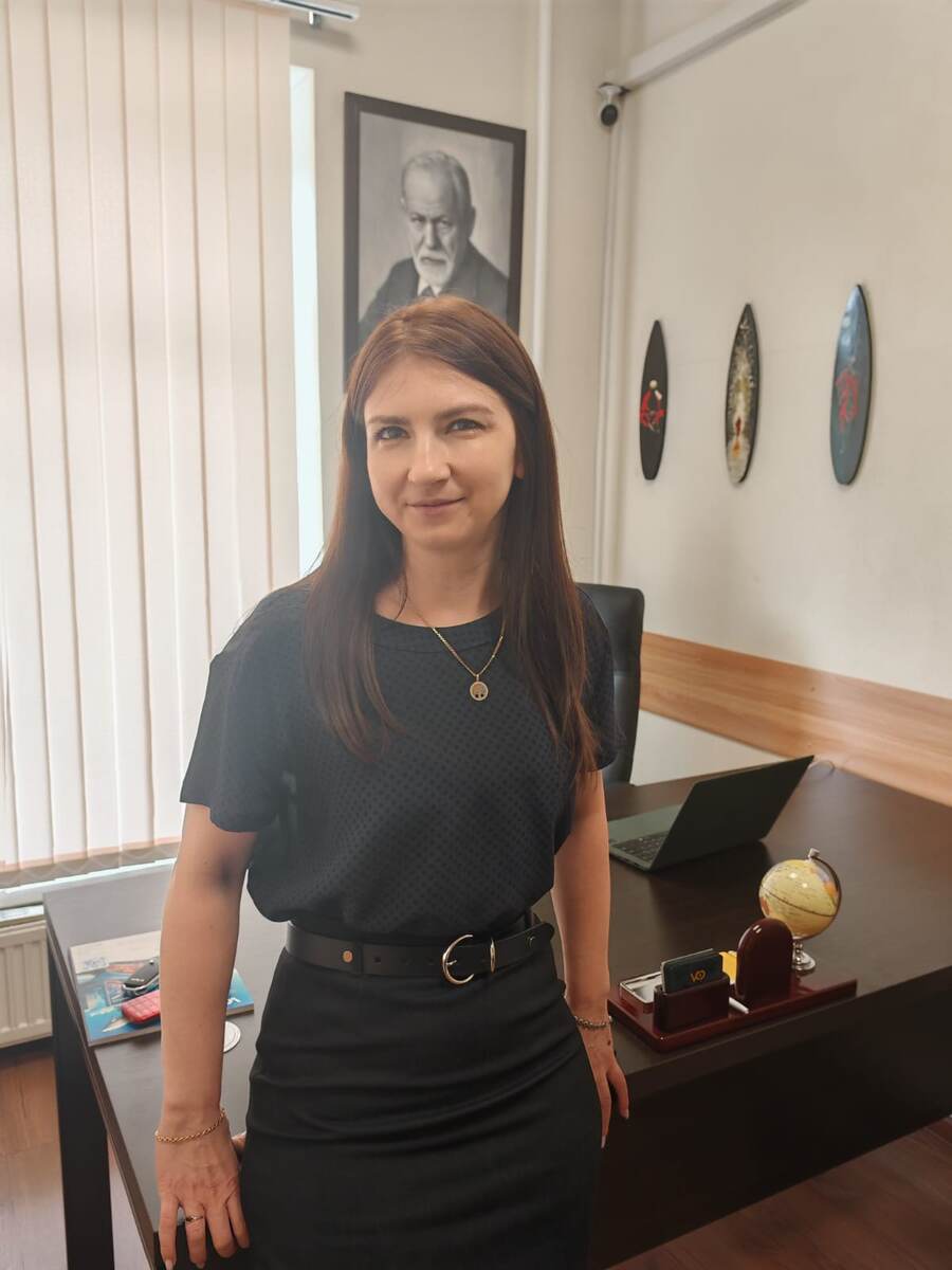 Руководитель агентства Vcp Travel Абасова Елена Викторовна