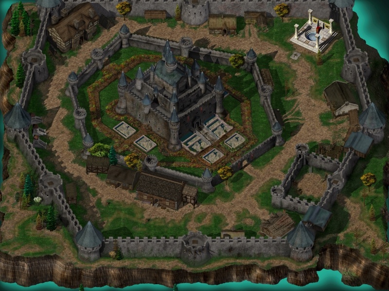 Кенделкип, прохождение Baldur's Gate | https://bg-wiki.ru