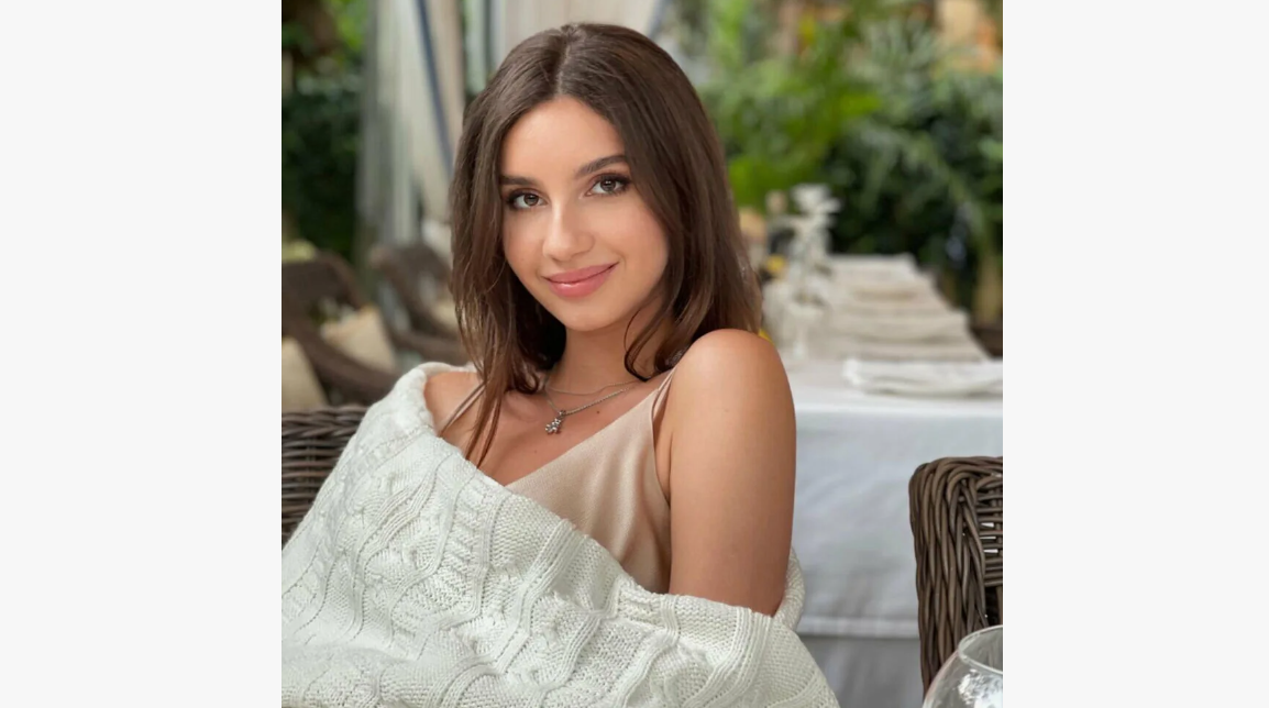 Ева Хачатурян: прекраснее прекрасного, нежнее нежного