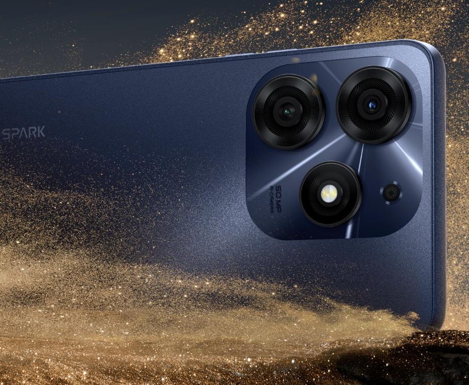 
Как к Tecno Spark 10 Pro подключить беспроводные наушники с Bluetooth в Android 16, 15, 14, 13