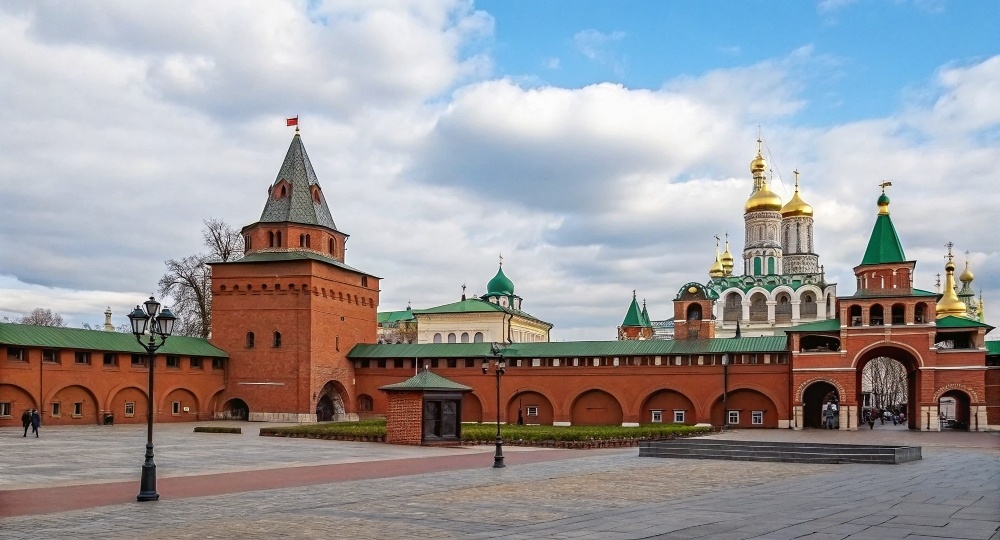 Царевококшайский кремль