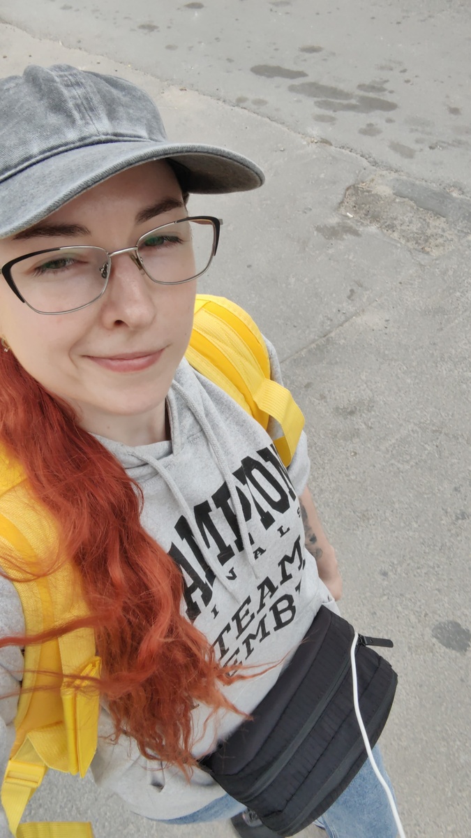 Яндекс Еда, Курьер, Ольга Грин, доставка. 