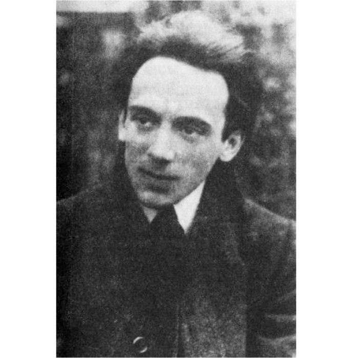 Петр Эфрон. фото из открытых источников интернет