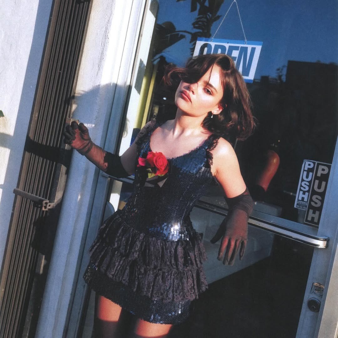 Ариана Гринблатт