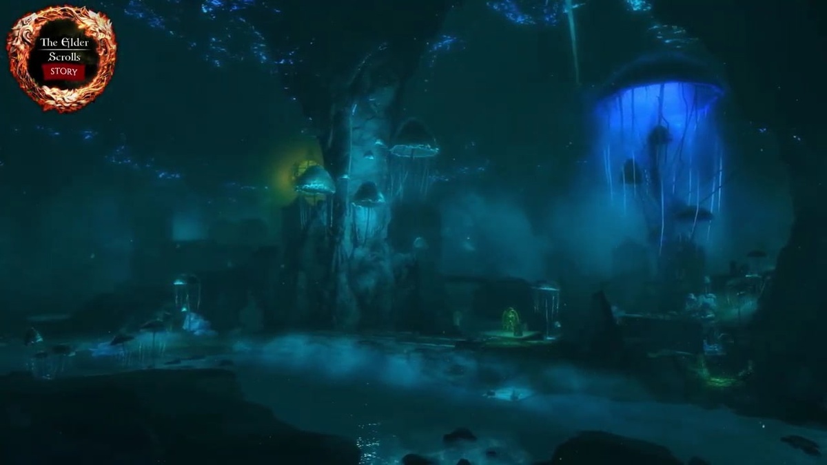 Черный Предел в Skyrim