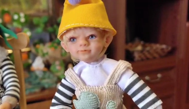 Один из персонажей