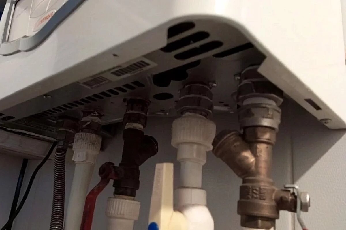    Казань откажется от газовых колонок